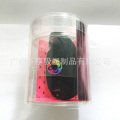 Offer custom printed favor plastic cylinder gift box (PVC tube)